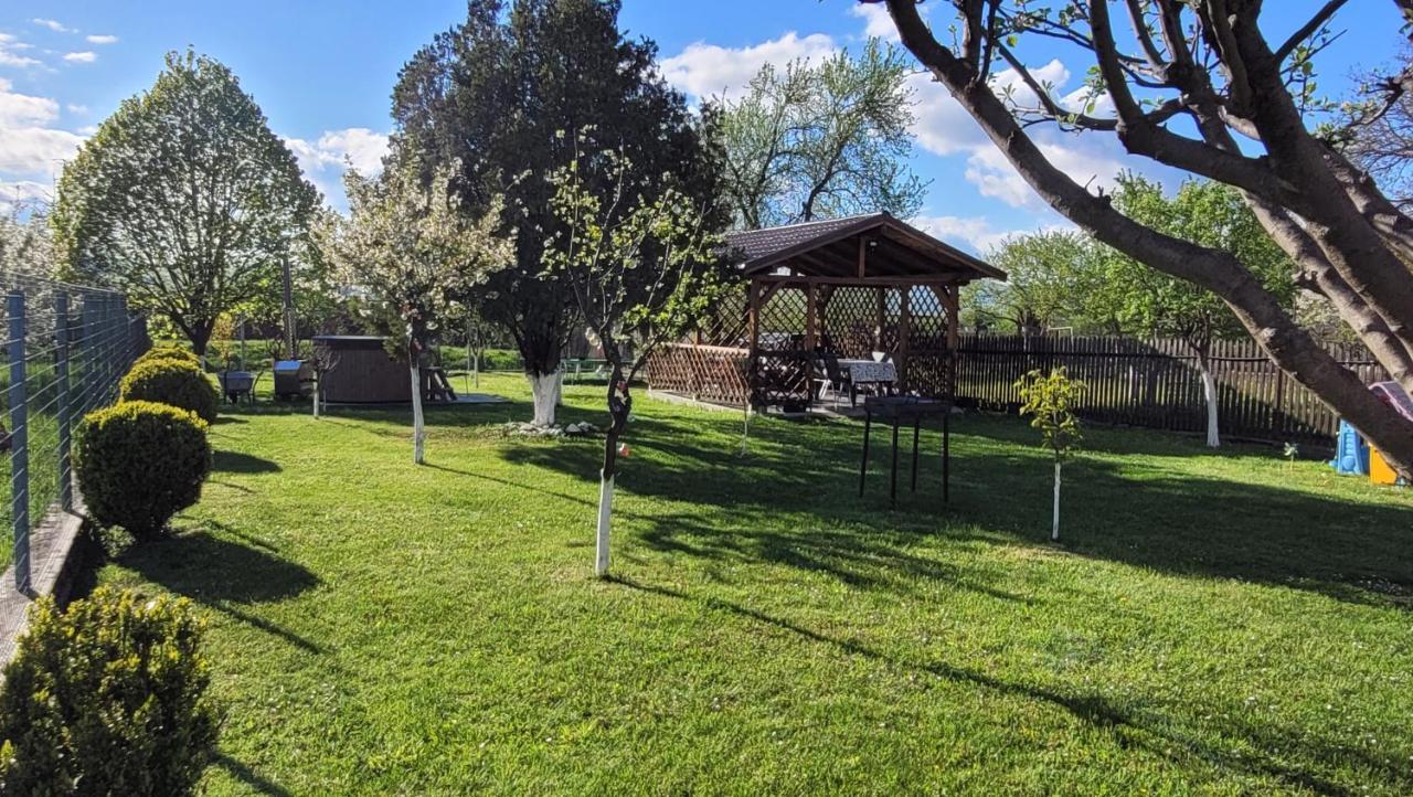 Villa Casa Dana Rîşnov Exterior foto