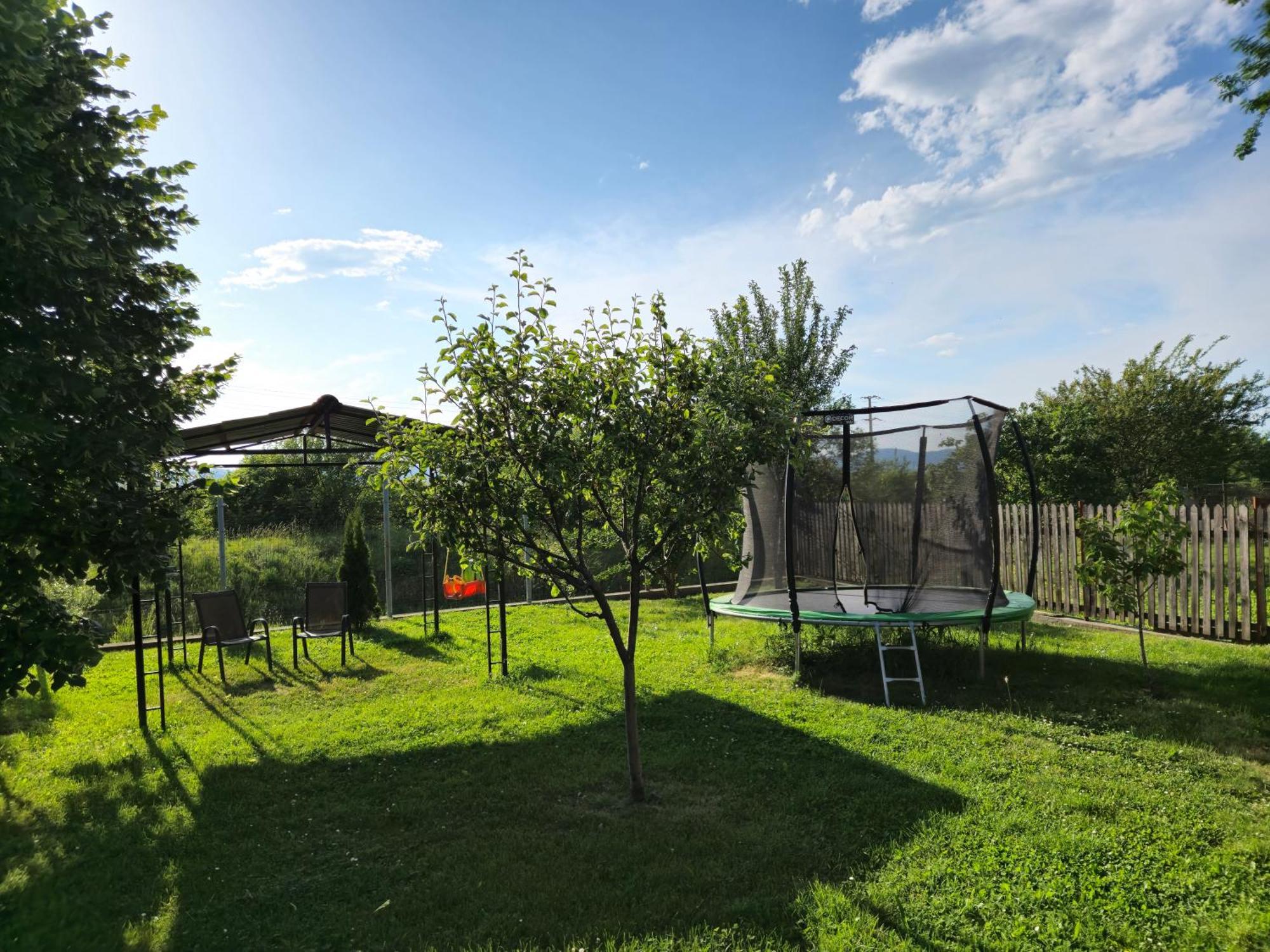 Villa Casa Dana Rîşnov Exterior foto
