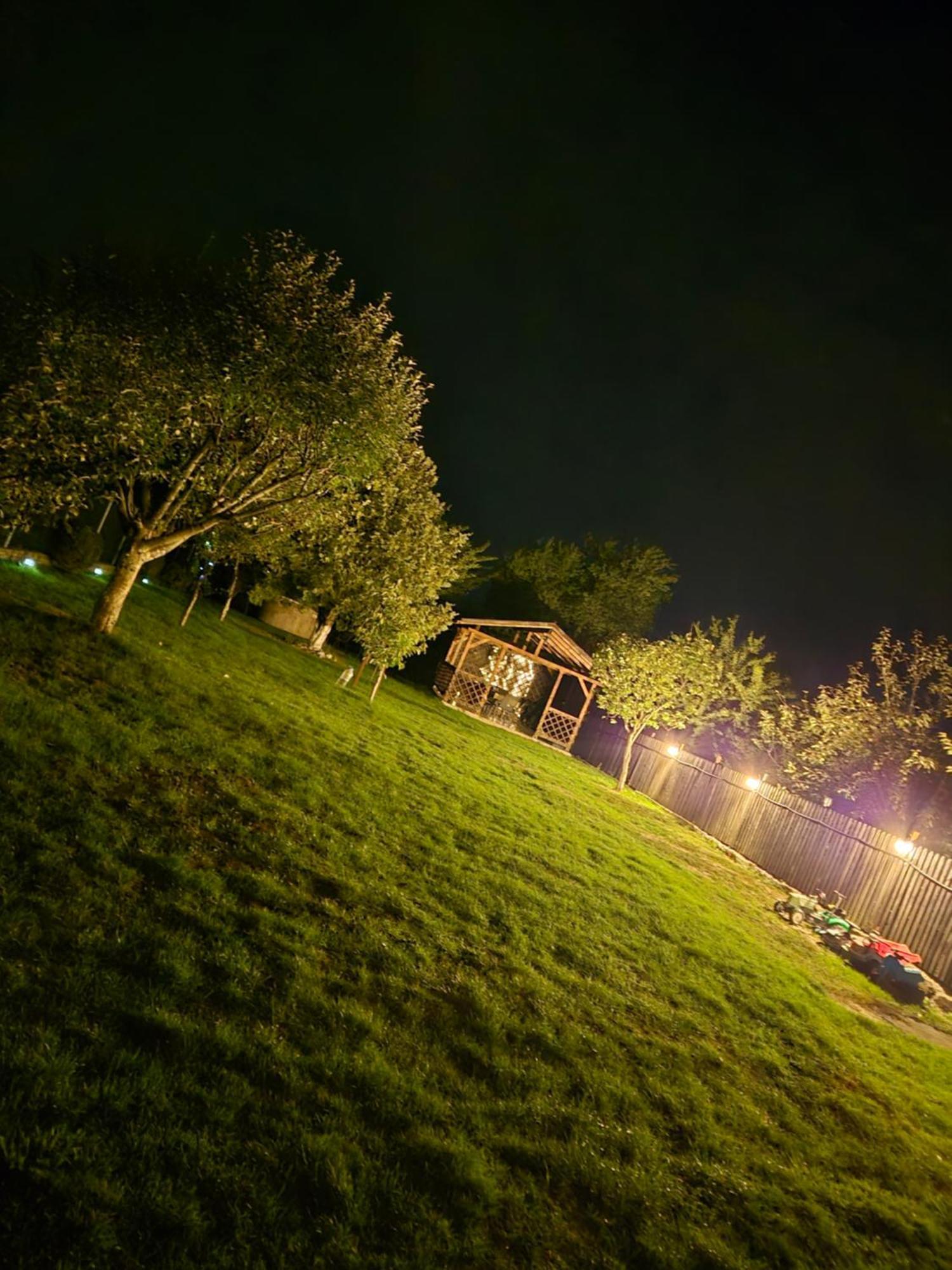 Villa Casa Dana Rîşnov Exterior foto